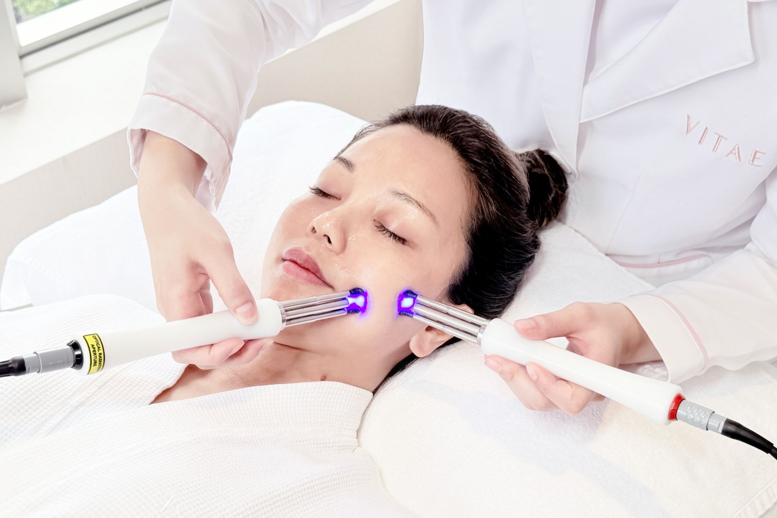 VTAE FaceGym™ 心形轮廓疗程-深入5mm 撑起肌底