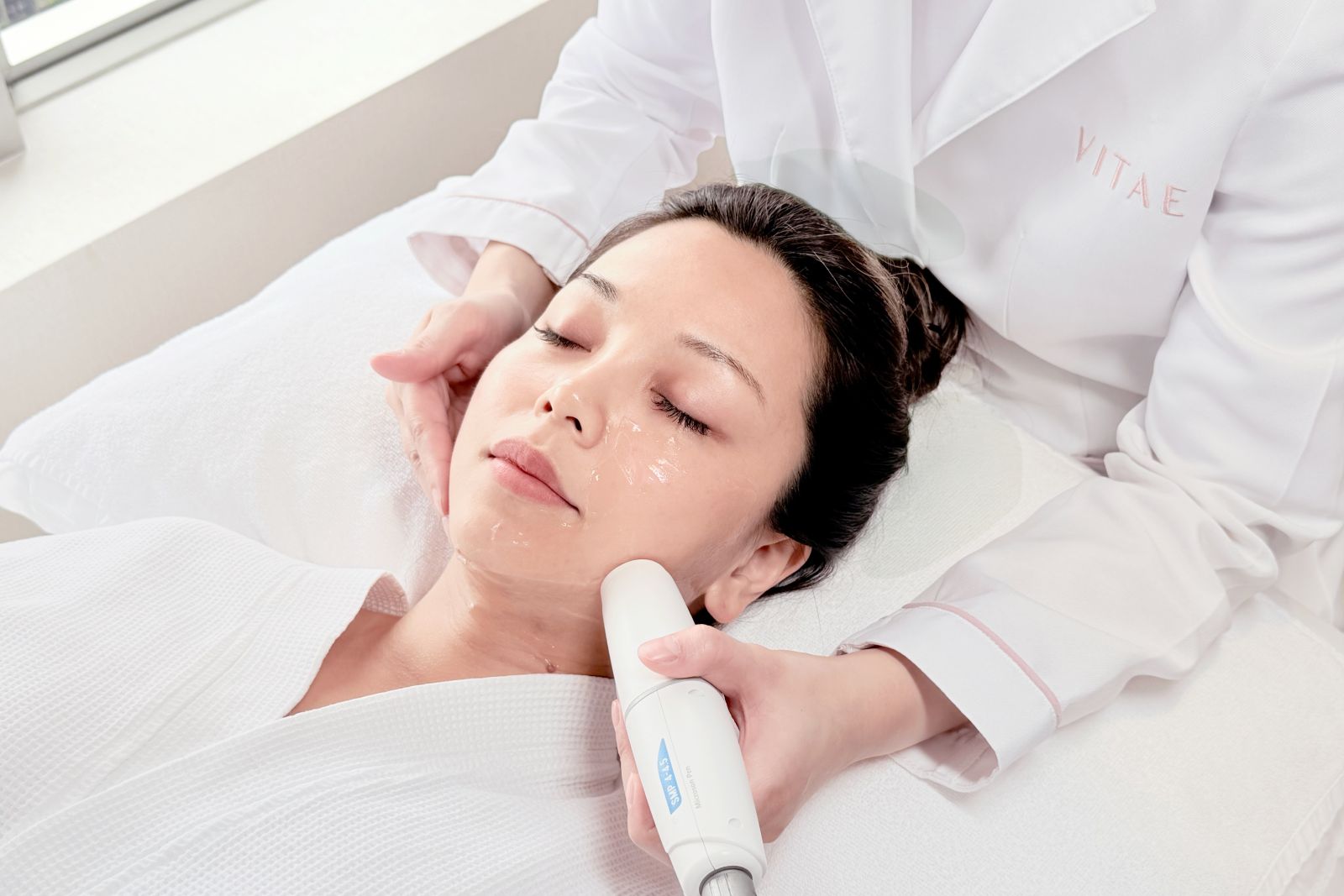 VTAE FaceGym™ 心形轮廓疗程- 提升V形轮廓